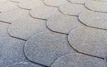 Gipping asphalt roofing costs