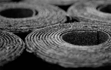 Gipping bitumen roof disadvantages