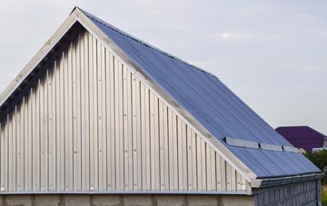disadvantages of Gipping corrugated roofing