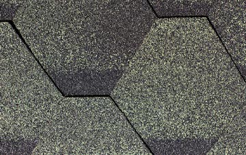 Gipping fibreglass shingle repairs