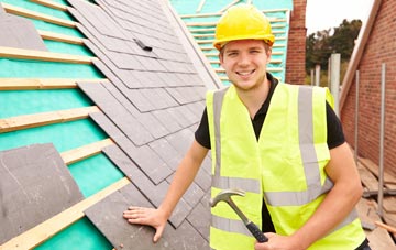 find trusted Gipping roofers in Suffolk