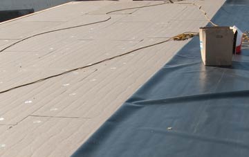 disadvantages of Gipping flat roof insulation