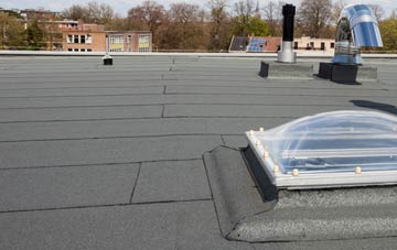 benefits of Gipping flat roofing