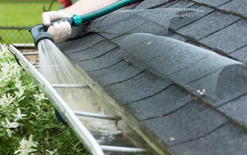 Gipping gutter cleaning costs