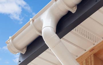 Gipping gutter installation costs