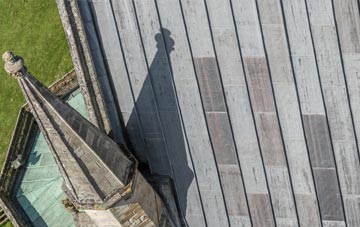 Gipping lead roof considerations