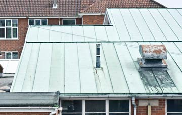 Gipping lead roofing costs