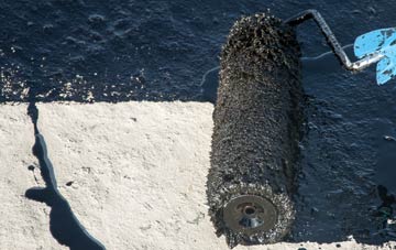 Gipping liquid sealant waterproofing