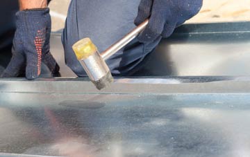 Gipping metal roofing costs