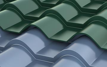 who should consider Gipping plastic roofs
