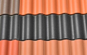 uses of Gipping plastic roofing