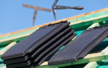 Gipping slate roof alternatives