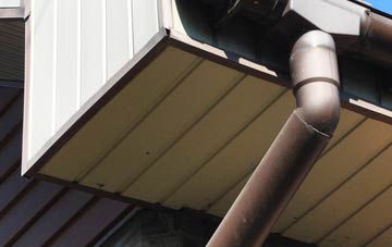 Gipping soffit installation costs