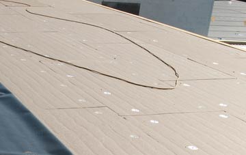 Gipping tapered insulation advantages