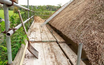 advantages of Gipping thatch roofing