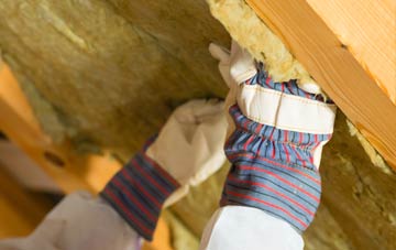types of Gipping pitched roof insulation materials